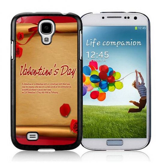 Valentine Day Samsung Galaxy S4 9500 Cases DIE - Click Image to Close